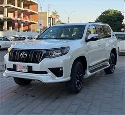 تويوتا لاندكروزر برادو